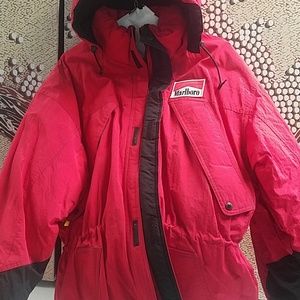 Marlboro Winter Coat